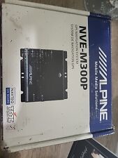 Nve m300p gps for sale  Penryn