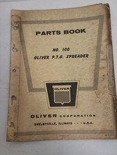 Oem oliver 100 for sale  Royalton