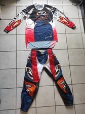 Tenue motocross axo d'occasion  Givors