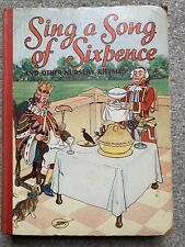Sing song sixpence for sale  CRAWLEY