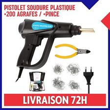 Pistolet soudure plastique d'occasion  Sassenage