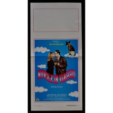 Locandina nuvole viaggio usato  Nocera Superiore