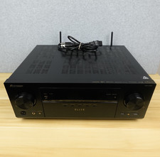 Receptor Pioneer Elite VSX-LX303 4K UHD 7.2.2/5.2.4 preto funcionando bem, usado comprar usado Receptor Pioneer Elite VSX-LX303 4K UHD 7.2.2/5.2.4 preto funcionando bem, usado comprar usado  Enviando para Brazil