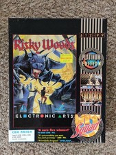 Risky woods amiga for sale  EAST GRINSTEAD