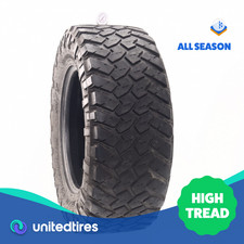 Used 33x12.5r18 nitto for sale  Chicago