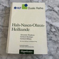 Duale reihe hno gebraucht kaufen  Wassenberg