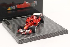 Michael schumacher ferrari usato  Spedire a Italy