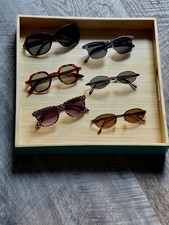 Sonnenbrillen konvolut marken gebraucht kaufen  Riede