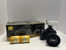 Nikon d40 camera for sale  Lynn