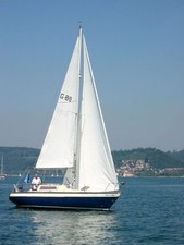 Segelboot trailer sciacchetra gebraucht kaufen  Radolfzell am Bodensee