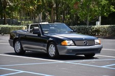 1993 mercedes benz for sale  Hollywood