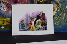 Baraldi illustrazione original usato  Roma