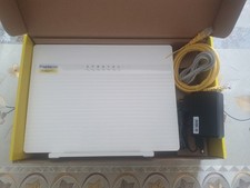 MODEM ROUTER ZTE H3140 Wi-Fi 6 2,4G-5G GIGABIT FIBRA  POSTE ITALIANE, używany na sprzedaż  Wysyłka do Poland