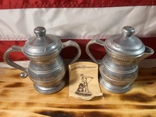 Wilton armetale pewter for sale  Sheridan