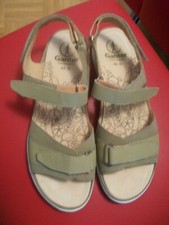 Ganter sandalen max gebraucht kaufen  Hannover