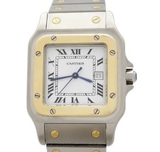 Cartier santos carrèe usato  Brescia