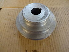 Machine pulley three for sale  UK