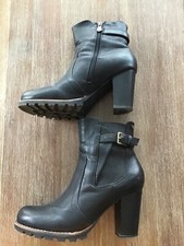 Damen stiefelette boots gebraucht kaufen  Engelskirchen