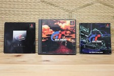 Gran Turismo 1 com livro Japão Playstation 1 PS1 Muito Bom Estado! comprar usado  Enviando para Brazil