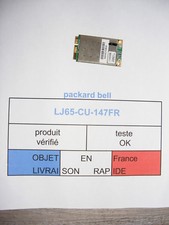 Carte wifi packard d'occasion  Rue