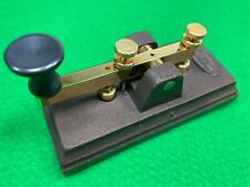 Manipulateur morse key d'occasion  Limoges-