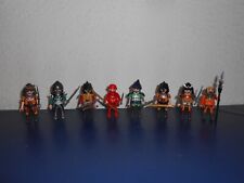 Playmobil asia ritter gebraucht kaufen  Velbert