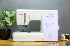 Superb robust janome for sale  STOKE-ON-TRENT