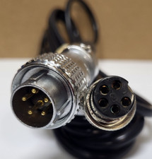 Enchufe electrónico ZJPT de 10 pies y 5 pines segunda mano  Embacar hacia Mexico