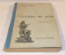 Livre guerre 1870 d'occasion  Isigny-sur-Mer