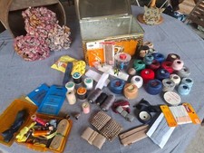 Vintage lot bobine d'occasion  Villeneuve-la-Guyard