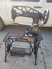 Antique singer cobbler for sale  Muldrow