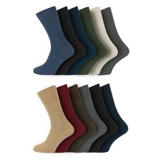 Mens diabetic socks for sale  LEICESTER