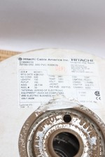 Cabo de fita plano condutor redondo Hitachi 28 AWG 11105083723 comprar usado  Enviando para Brazil