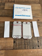 Led lights 12v for sale  WIRRAL