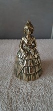 Vintage brass hand for sale  PRESCOT