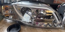 Led tagfahrlicht scheinwerfer gebraucht kaufen  Bothel