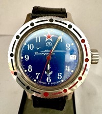 Seltene vostok amphibia gebraucht kaufen  Hamburg