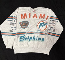 Miami dolphins vintage for sale  Saint Charles