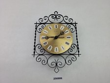 Wanduhr weimar quartz gebraucht kaufen  Burgstädt