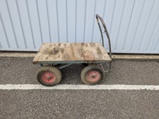 Turntable trolley platform for sale  WEST DRAYTON