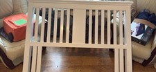 Double bed headboard for sale  SWANSEA