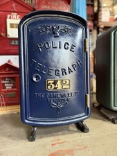 Gamewell police telegraph for sale  Tewksbury