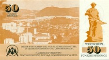 Pfg suhl wertschein gebraucht kaufen  Schloß Holte-Stukenbrock