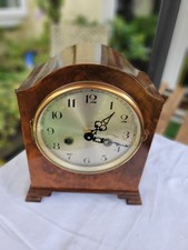 Edwardian mantle clock for sale  MORPETH