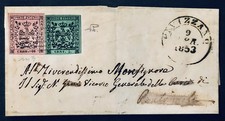 Modena cent 1853 usato  Milano