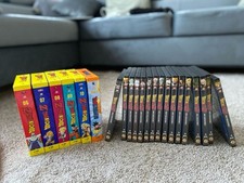 Dragonball dvd box gebraucht kaufen  Bad Rappenau