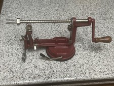 Apple fruit corer for sale  Hydesville