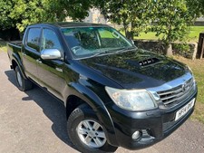 2014 toyota hilux for sale  MALMESBURY