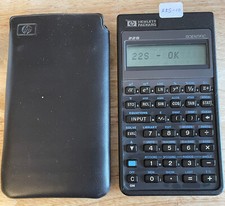 Calculadora científica vintage Hewlett Packard HP-22S -- TESTADO/NOVO MORCEGO/MAIS (10) comprar usado  Enviando para Brazil