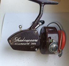 Moulinet shakespeare standard d'occasion  Dunes